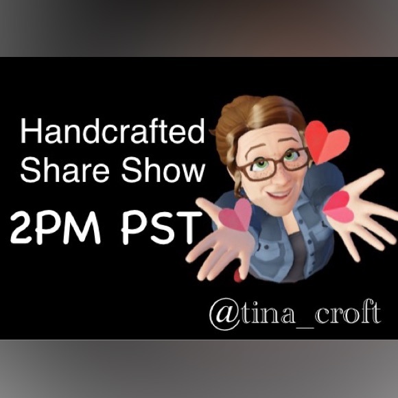 Hand Crafted Art Today The Tray Is Open Hand Craftedshare Show Send